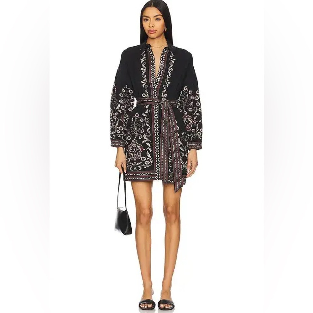 CLEOBELLA Anouk Mini Dress, NWT Size L